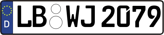 LB-WJ2079