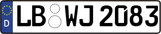 LB-WJ2083