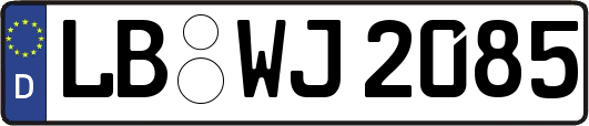 LB-WJ2085