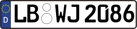 LB-WJ2086