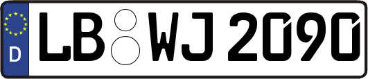 LB-WJ2090
