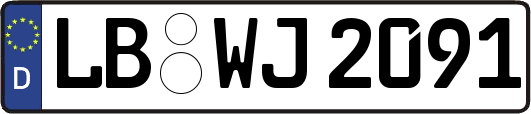 LB-WJ2091