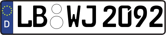 LB-WJ2092