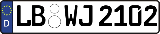 LB-WJ2102
