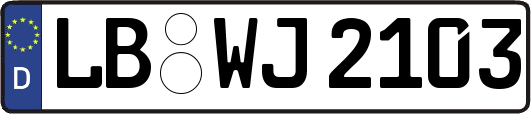 LB-WJ2103