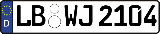 LB-WJ2104