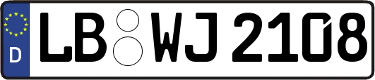 LB-WJ2108