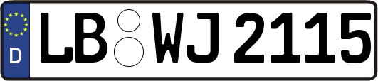 LB-WJ2115