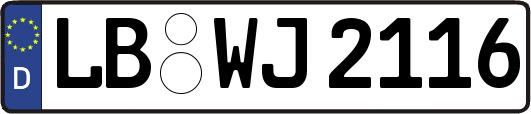 LB-WJ2116