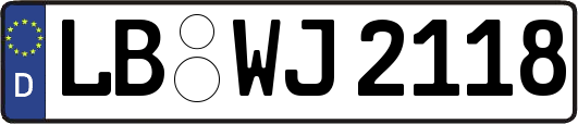 LB-WJ2118