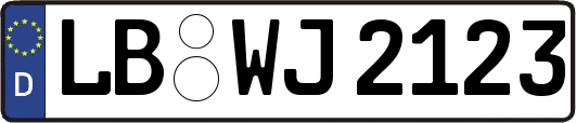 LB-WJ2123
