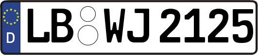 LB-WJ2125