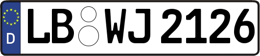 LB-WJ2126