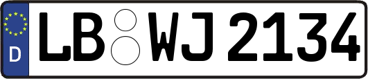 LB-WJ2134