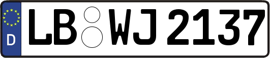 LB-WJ2137