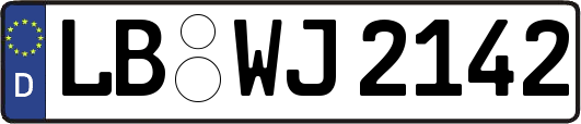 LB-WJ2142