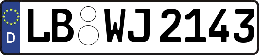 LB-WJ2143