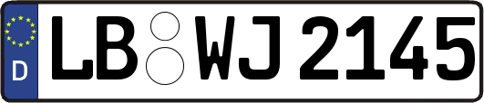 LB-WJ2145