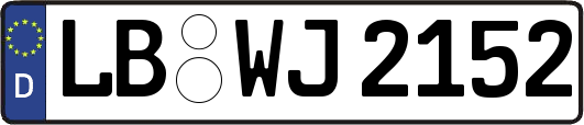 LB-WJ2152