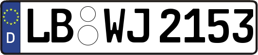 LB-WJ2153