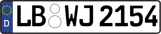 LB-WJ2154