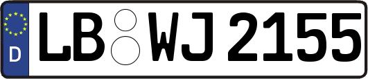 LB-WJ2155