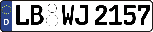LB-WJ2157