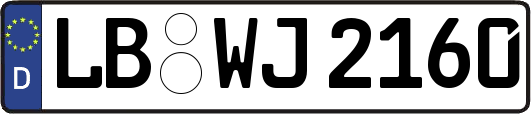 LB-WJ2160