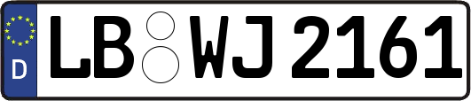 LB-WJ2161