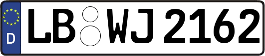 LB-WJ2162