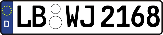 LB-WJ2168