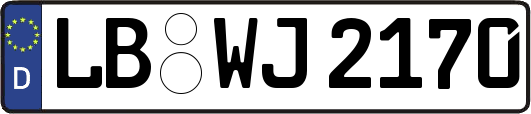 LB-WJ2170