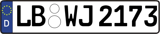 LB-WJ2173