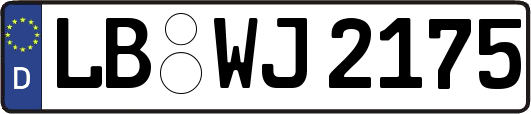 LB-WJ2175