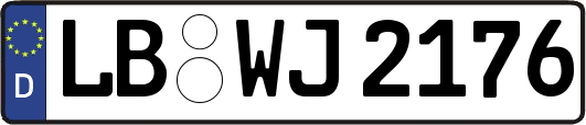 LB-WJ2176