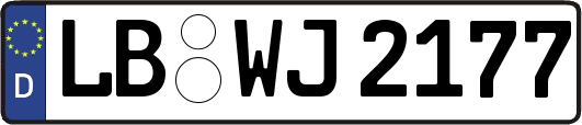 LB-WJ2177