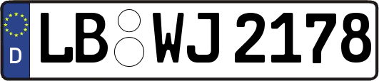 LB-WJ2178