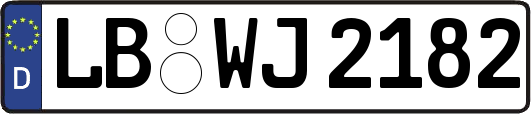 LB-WJ2182