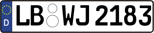 LB-WJ2183