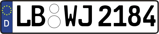 LB-WJ2184