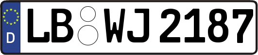 LB-WJ2187