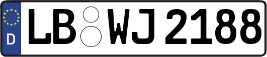 LB-WJ2188