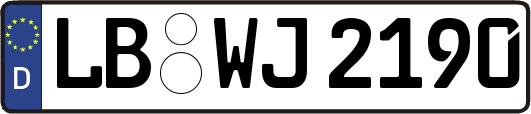 LB-WJ2190