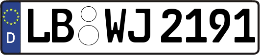 LB-WJ2191