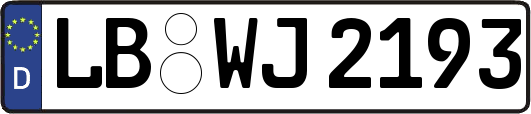 LB-WJ2193