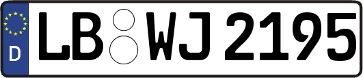 LB-WJ2195