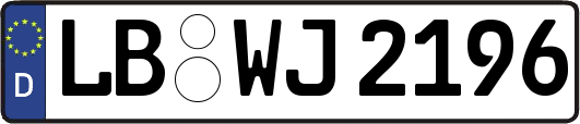 LB-WJ2196
