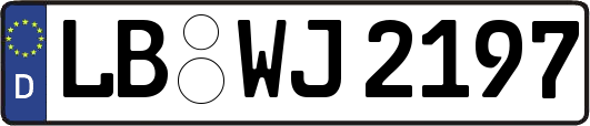 LB-WJ2197