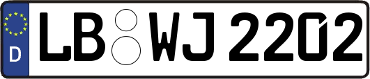 LB-WJ2202