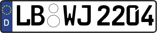 LB-WJ2204